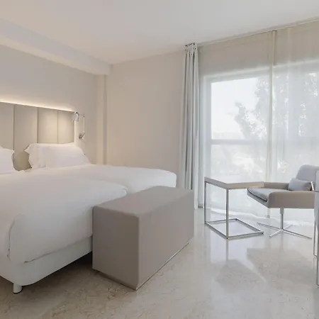 Nh Ciudad De Hotel Zaragoza