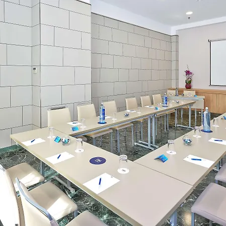 Nh Ciudad De Hotel Zaragoza