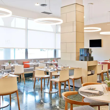 Hotel Nh Ciudad De Zaragoza