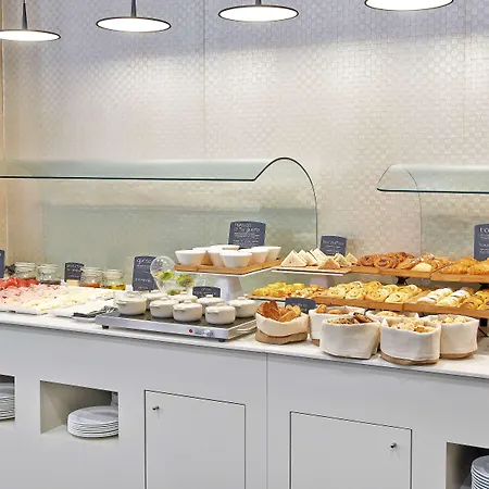 Nh Ciudad De Hotel Zaragoza