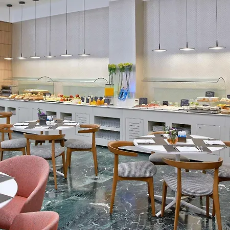 Nh Ciudad De 4* Zaragoza