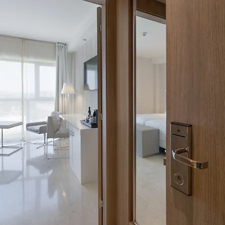 ホテル Nh シウダ デ