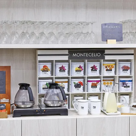 Nh Ciudad De מלון סרגוסה