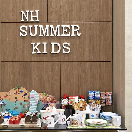 מלון Nh Ciudad De