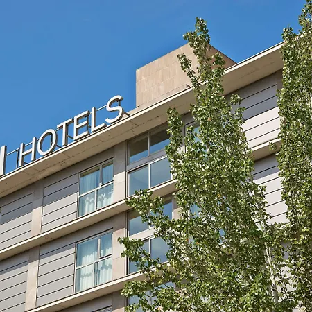 Nh Ciudad De Hotel Saragossa