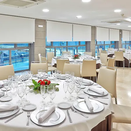 מלון Nh Ciudad De