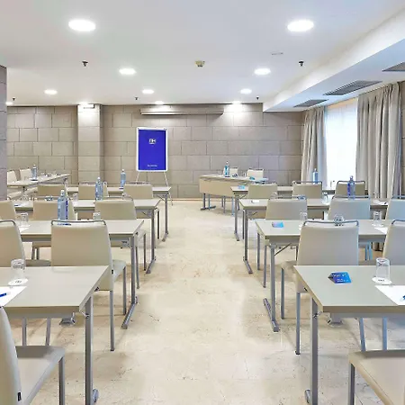 Nh 시우다드 데 자라고자 사라고사
