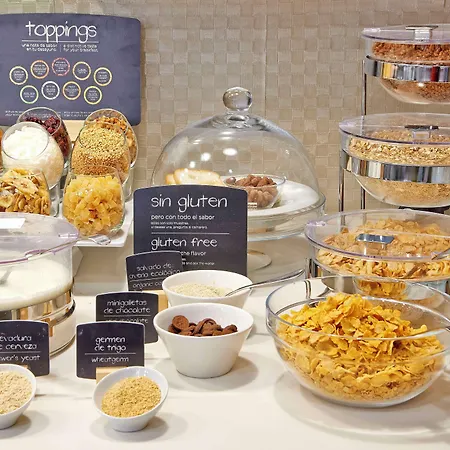 Nh Ciudad De סרגוסה