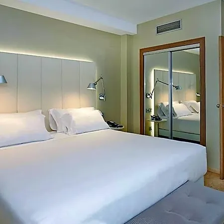 Nh Ciudad De Hotel Saragossa