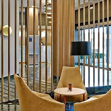 Nh Ciudad De Hotel Saragossa