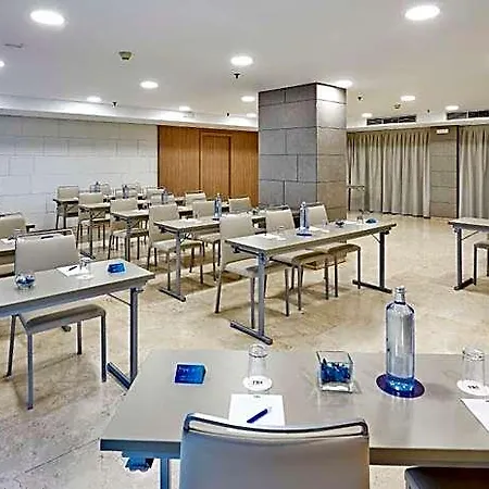 Nh Ciudad De Hotel Saragossa