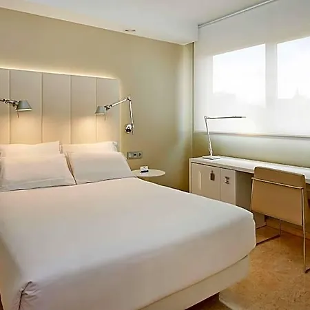 Hotel Nh Ciudad De Saragossa