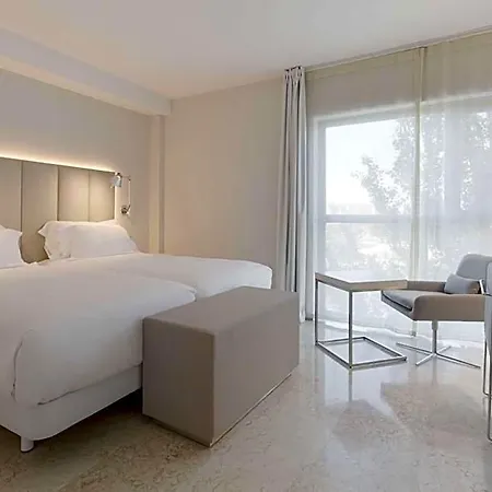 Nh Ciudad De 4* Saragossa