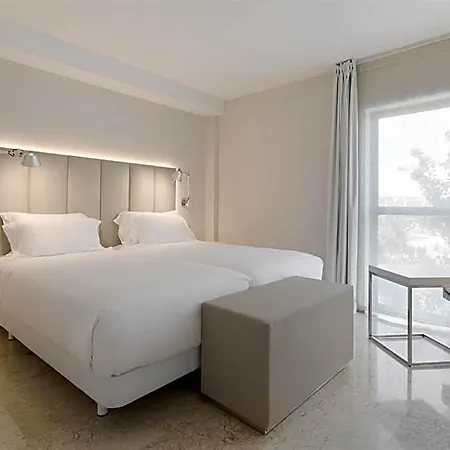 Hotel Nh Ciudad De Saragossa