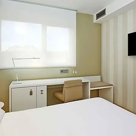 Nh Ciudad De Hotel Saragossa