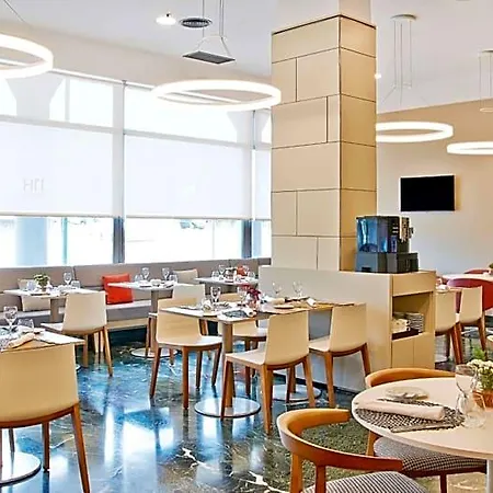 Nh Ciudad De Hotel Saragossa
