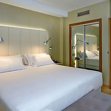 Hotel Nh Ciudad De Saragossa