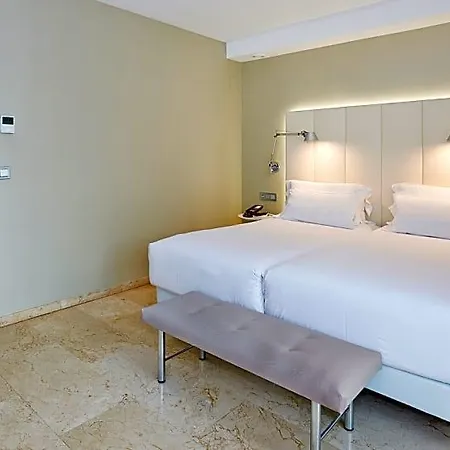 Hotel Nh Ciudad De Saragossa