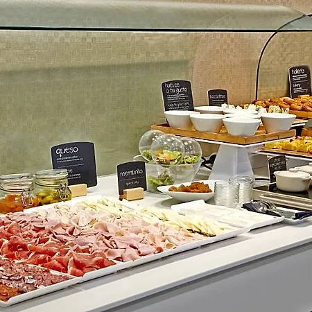 Nh Ciudad De 4* Saragossa