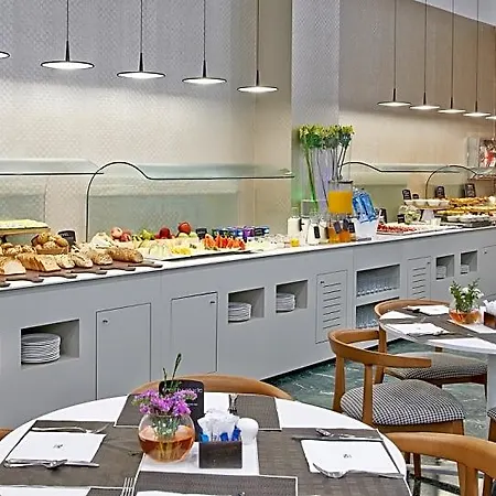 Nh Ciudad De 4* Saragossa