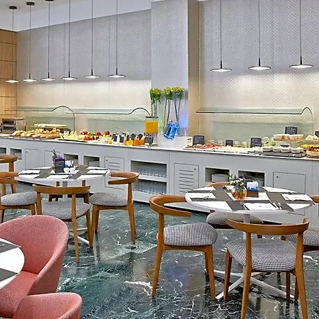 Nh Ciudad De Hotel Saragossa