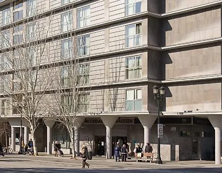 Nh Ciudad De Hotel 4*