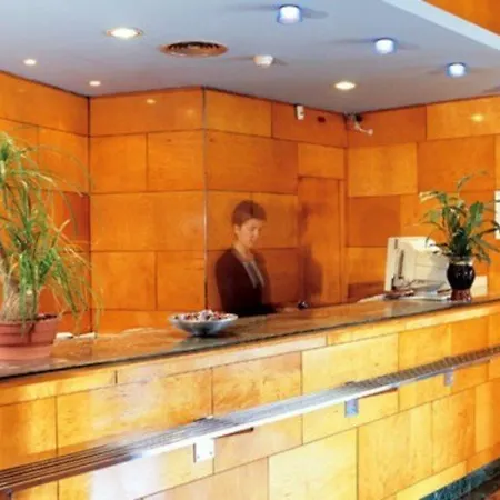 Nh Ciudad De 4* Zaragoza
