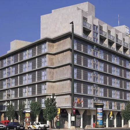 Nh Ciudad De Zaragoza