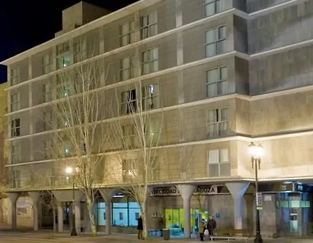 Hotel Nh Ciudad De Saragossa