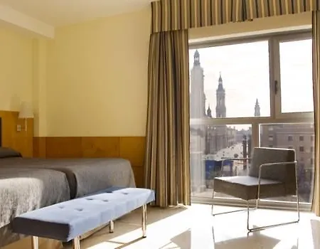Nh Ciudad De Hotel Zaragoza