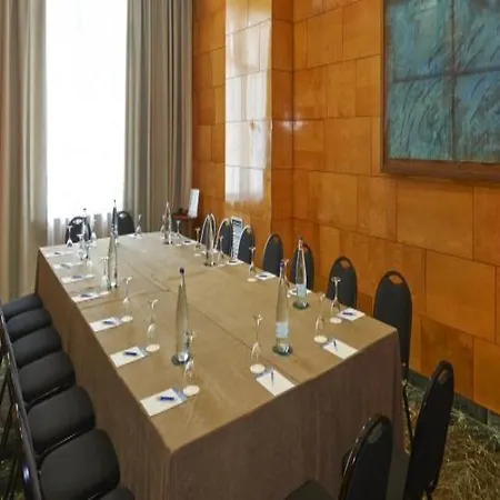 Szálloda Nh Ciudad De 4*