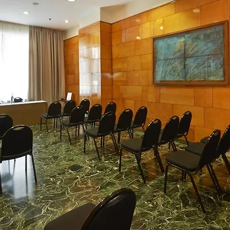 Nh Ciudad De Hotel Zaragoza