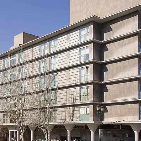 Nh Ciudad De 4* Saragossa