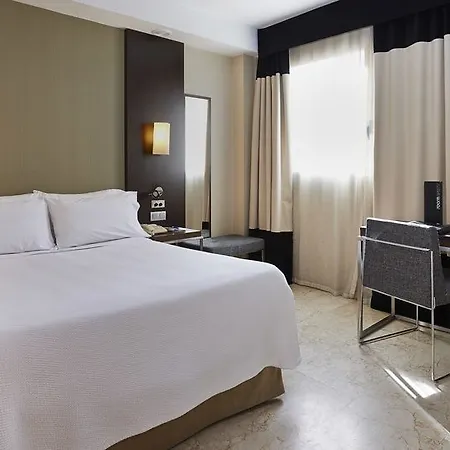 Nh Ciudad De Hotel Zaragoza