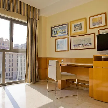 Nh Ciudad De Hotel 4*