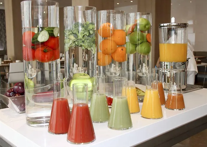 Nh Ciudad De 4* Сарагоса