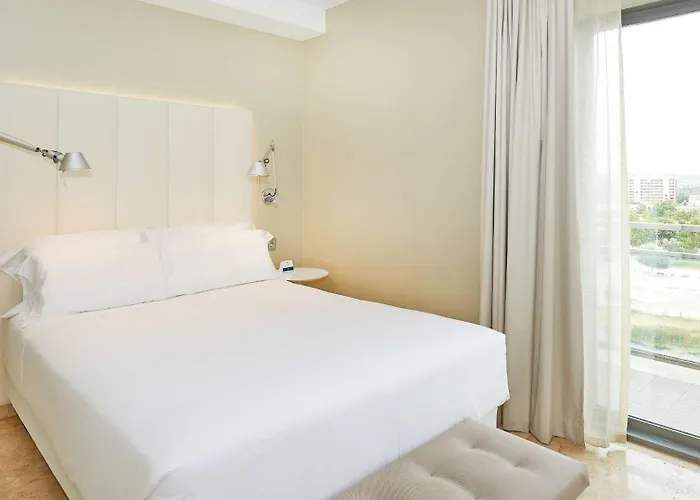 Hotel Nh Ciudad De Saragozza