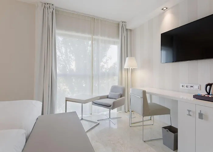 Hotel Nh Ciudad De Saragozza