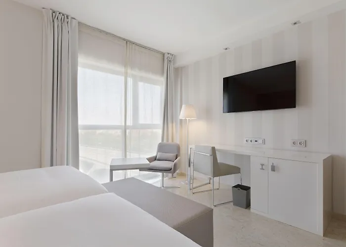 Hotel Nh Ciudad De Saragozza