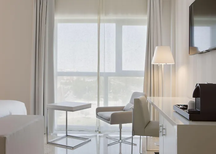 Nh Ciudad De 4* Saragozza