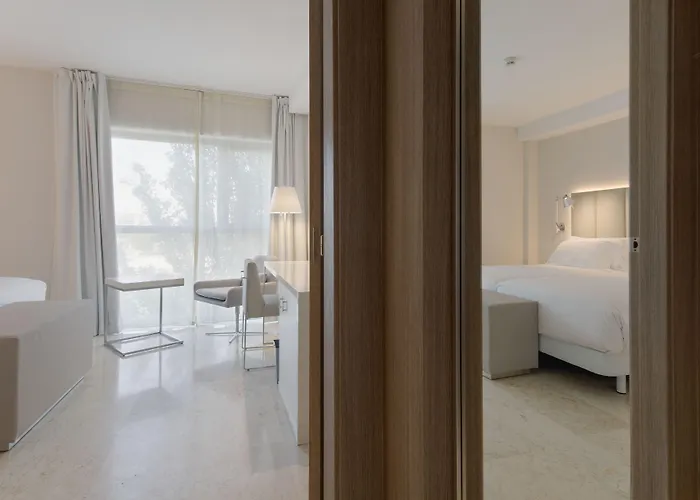 Nh Ciudad De Hotel Saragozza