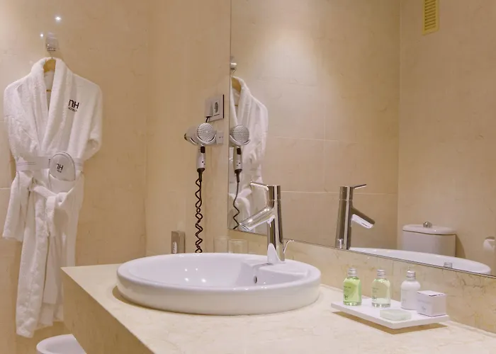 酒店 Nh萨拉戈萨城市酒店 萨拉戈萨