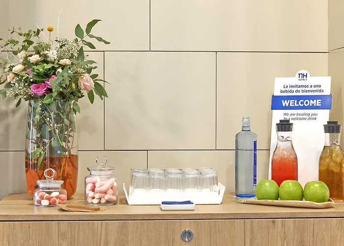 Отель Nh Ciudad De