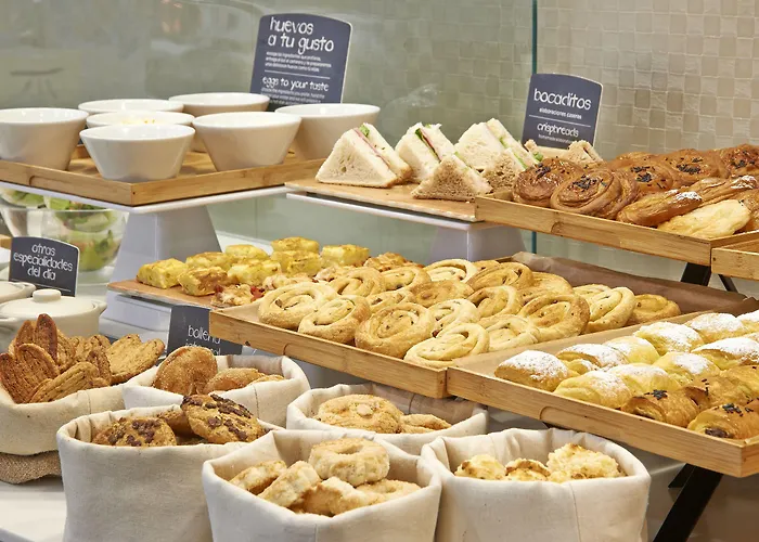 Nh Ciudad De Ξενοδοχείο