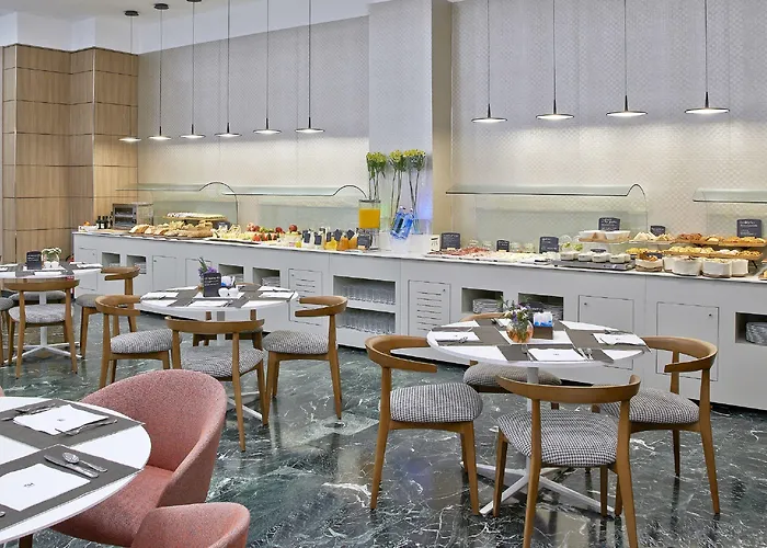 Hotel Nh Ciudad De Saragozza