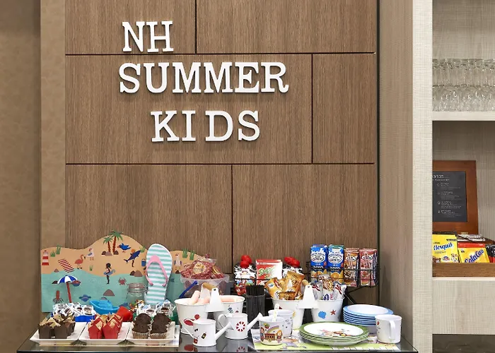 Ξενοδοχείο Nh Ciudad De