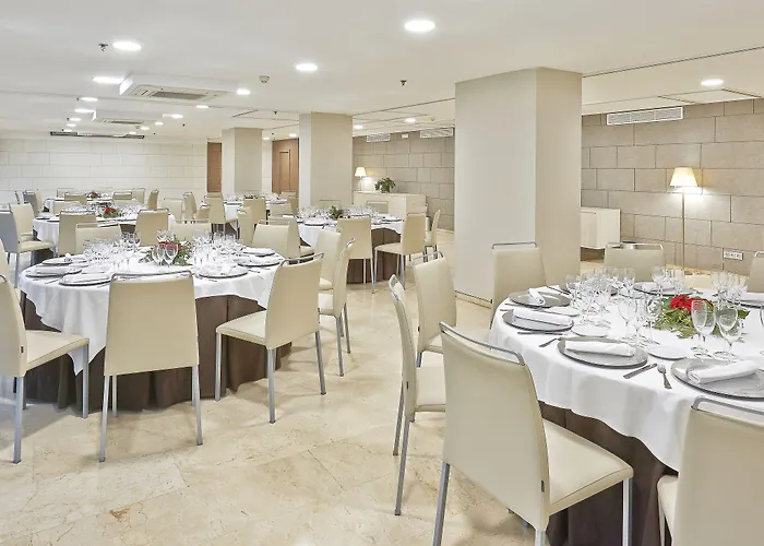 Отель Nh Ciudad De 4*