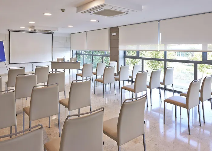 Nh Ciudad De Hotel Saragozza