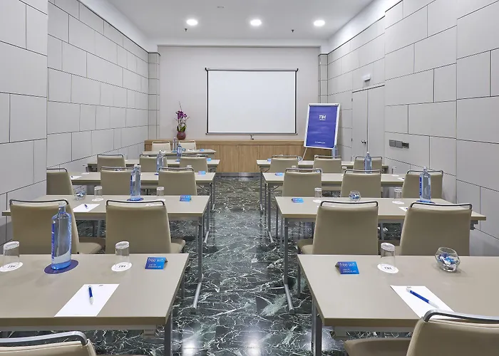 Nh Ciudad De 4* Saragozza