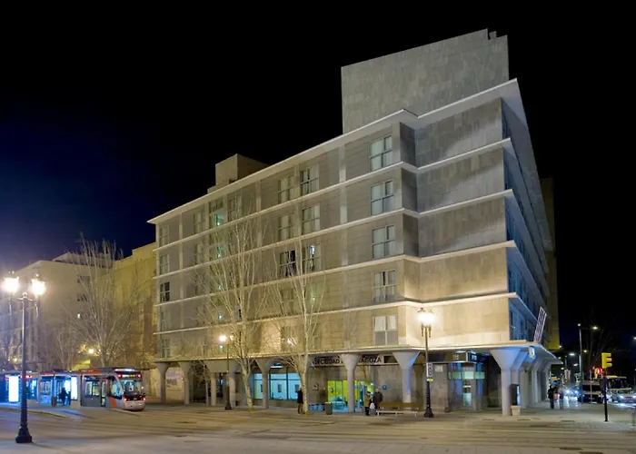 Nh Ciudad De Отель 4*